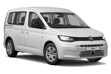 Van Hire Chichester - Caddy Van - Van hire Chichester