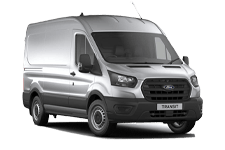 Van Hire Chichester - Ford Transit LWB - Van hire Chichester
