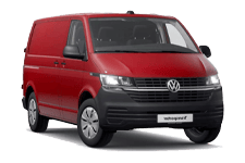Van Hire Chichester - VW Transporter Automatic - Van hire Chichester